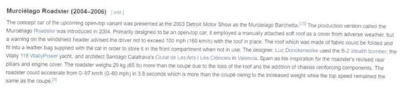 2005 Lamborghini Murcielago