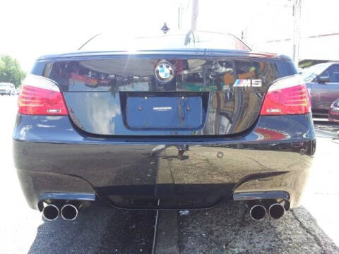 2008 BMW M5
