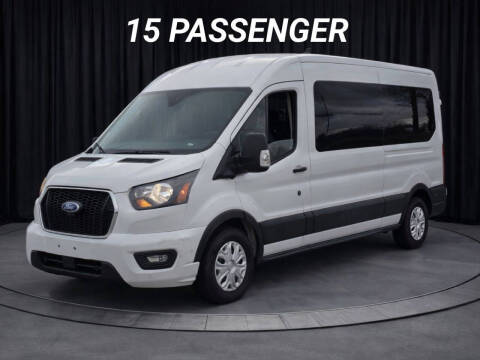 2023 Ford Transit 350 XLT