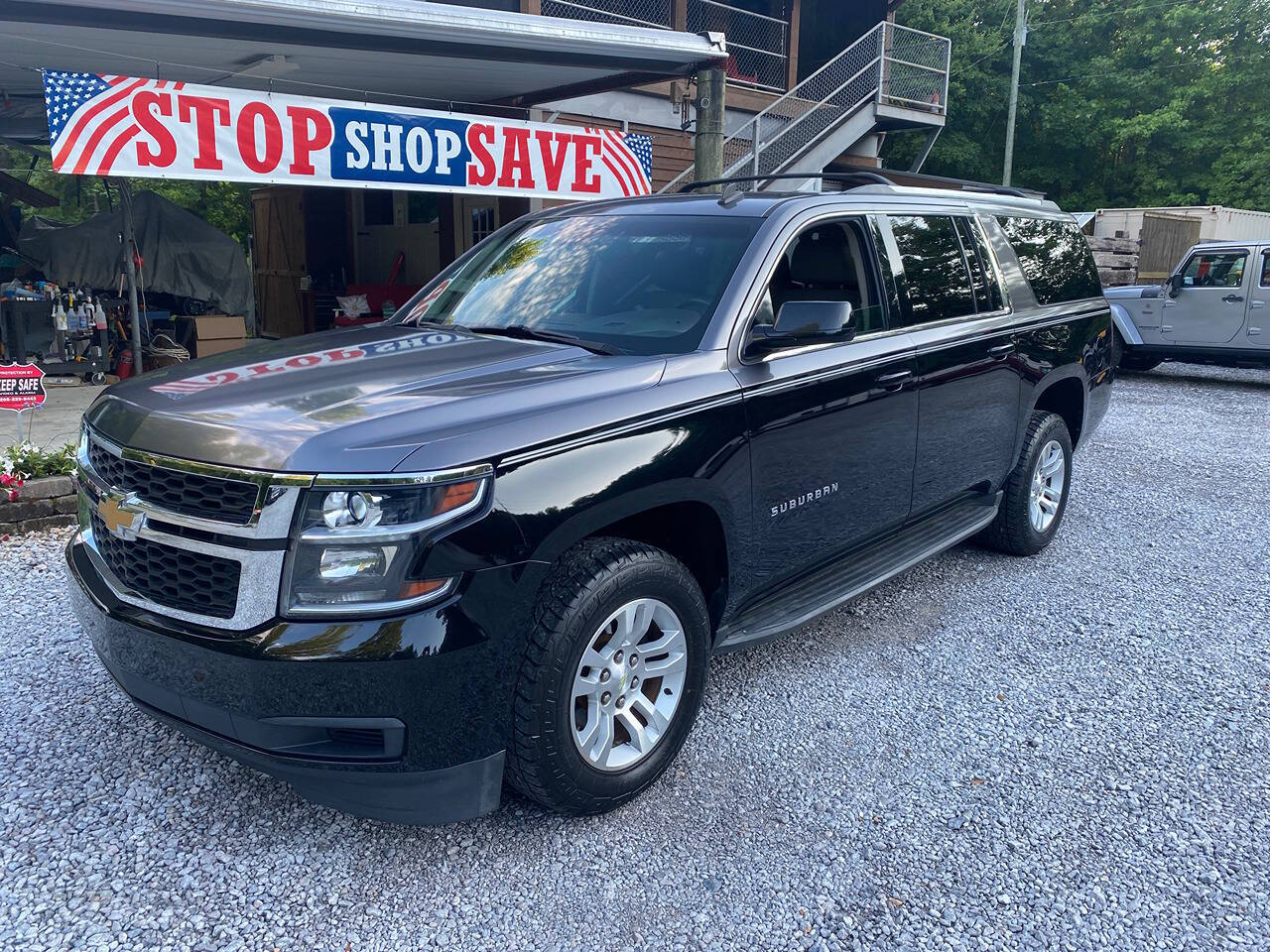 2015 Chevrolet Suburban for sale at Auction Trades Auto Sales in Chelsea, AL