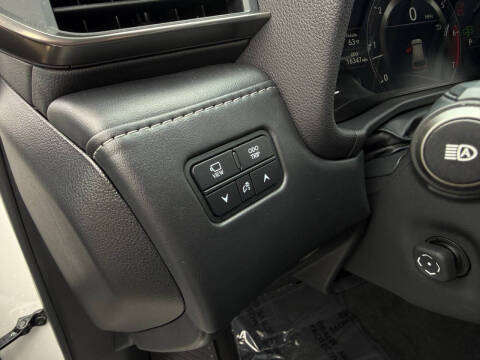 2023 Lexus LX 600 Luxury