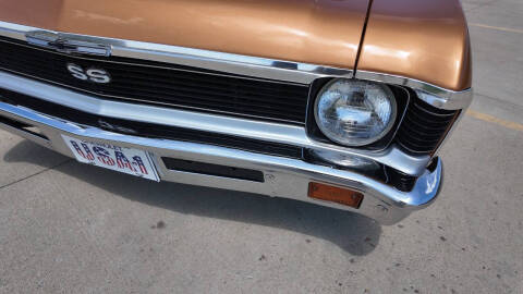 1972 Chevrolet Nova