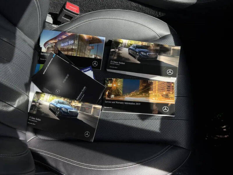 2019 Mercedes-Benz E-Class E 300