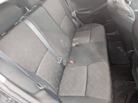 2009 Pontiac Vibe 2.4L