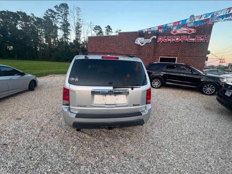 2009 Honda Pilot EX-L