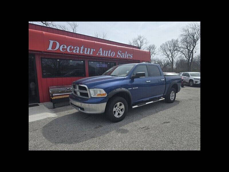 2009 Dodge Ram 1500 SLT