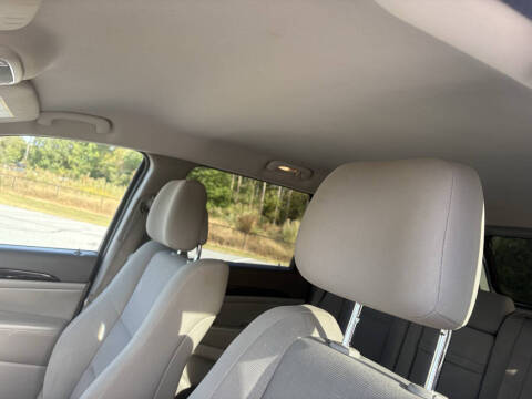 2011 Jeep Grand Cherokee Laredo