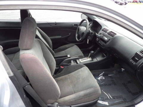 2005 Honda Civic Value Package