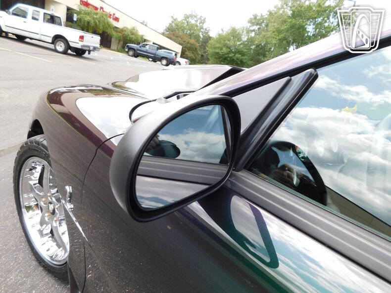 1996 Ford Mustang SVT Cobra