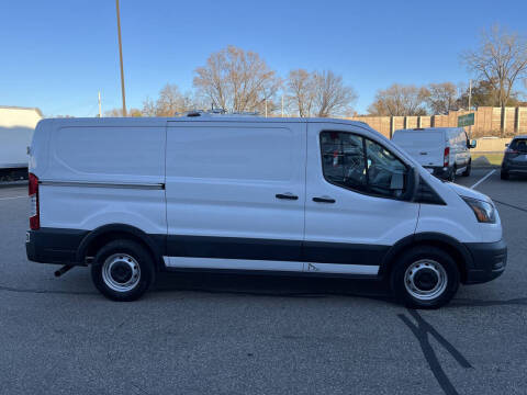 2020 Ford Transit