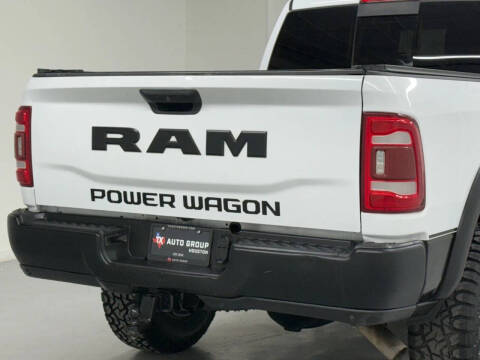 2021 RAM 2500 Power Wagon