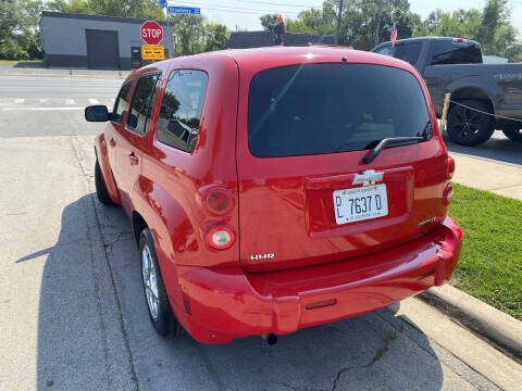 2010 Chevrolet HHR LT
