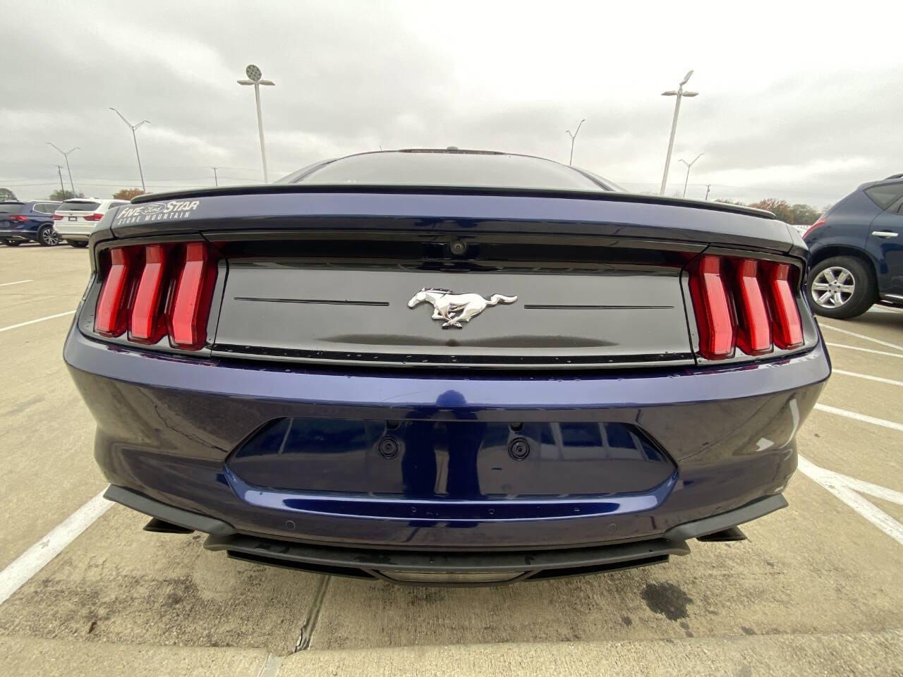 2020 Ford Mustang for sale at Auto Haus Imports in Irving, TX