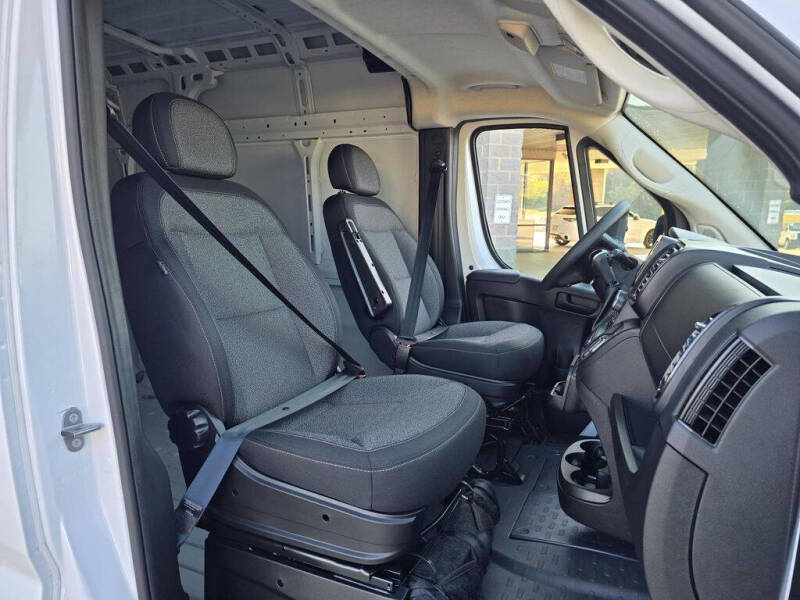 2025 RAM ProMaster
