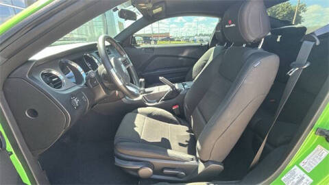 2014 Ford Mustang GT