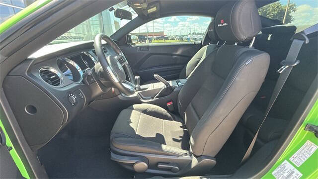 2014 Ford Mustang GT