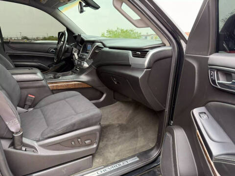 2015 Chevrolet Suburban LS