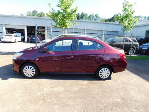 2020 Mitsubishi Mirage G4