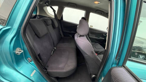 2012 Honda Fit Sport