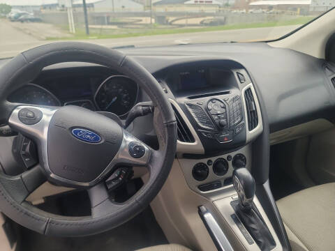 2013 Ford Focus SE