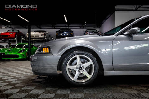 2003 Ford Mustang SVT Cobra