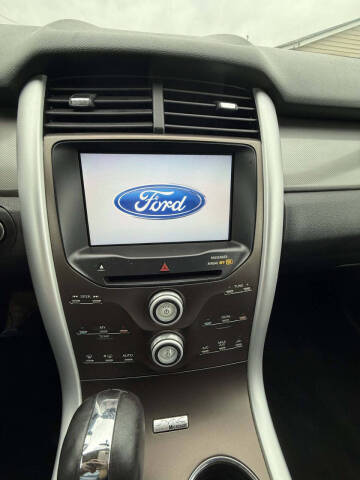 2013 Ford Edge SEL