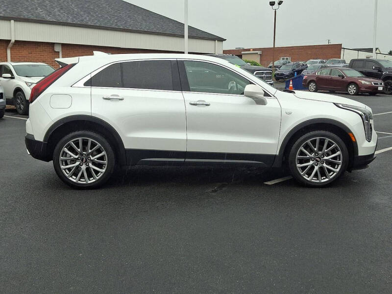 2019 Cadillac XT4 Luxury