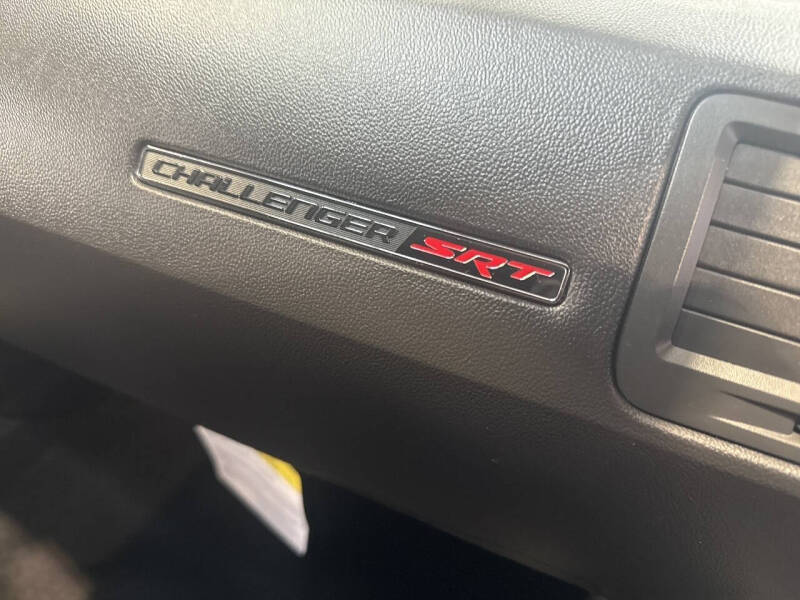 2012 Dodge Challenger SRT8 392