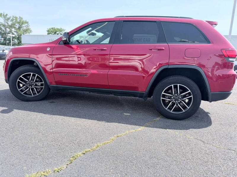 2020 Jeep Grand Cherokee Trailhawk