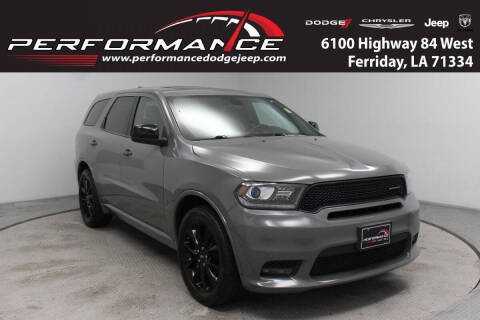 2019 Dodge Durango