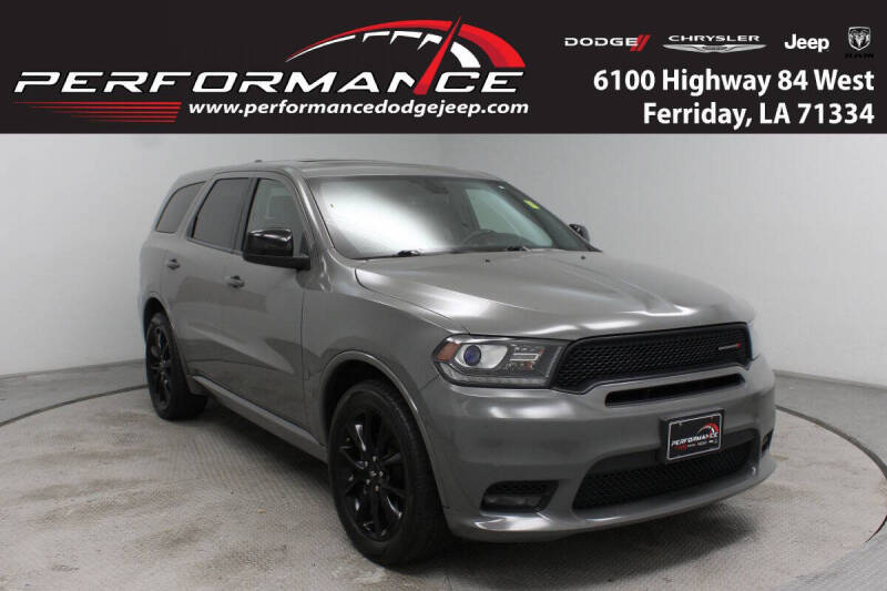 2019 Dodge Durango