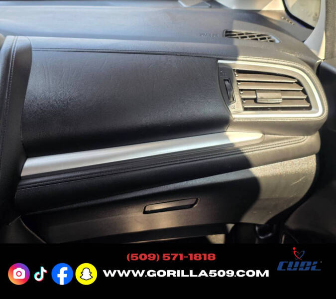 2015 Honda Fit LX