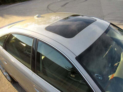 2004 Audi A6 2.7T quattro S line