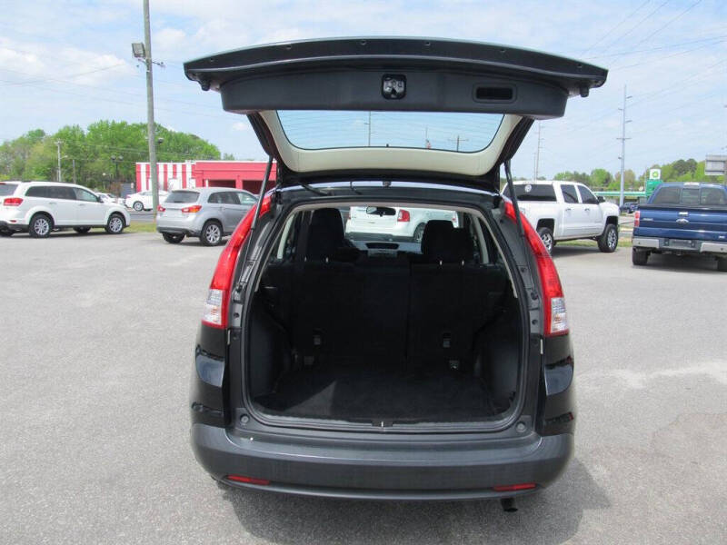 2014 Honda CR-V LX