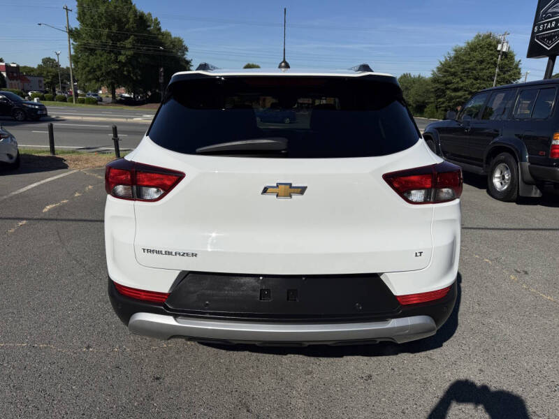 2021 Chevrolet TrailBlazer LT