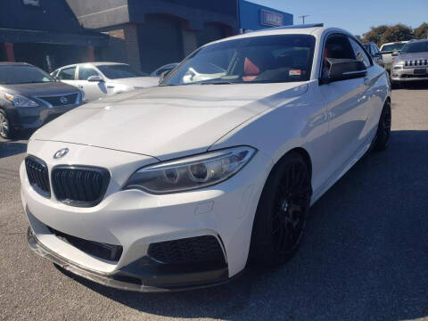 2014 BMW 2 Series for sale at Direct Motorsport of Virginia Beach in Virginia Beach VA