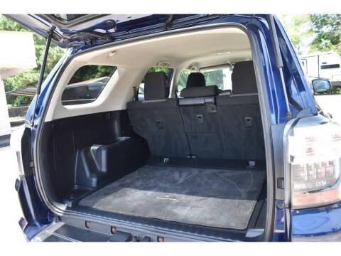 2015 Toyota 4Runner