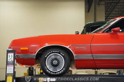 1972 Ford Torino