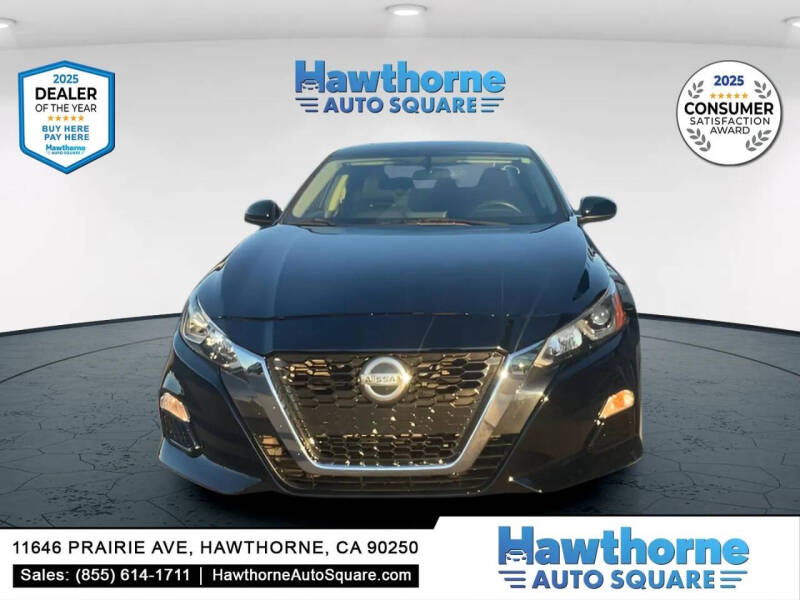 2019 Nissan Altima 2.5 S