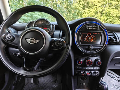 2018 MINI Hardtop 4 Door Cooper