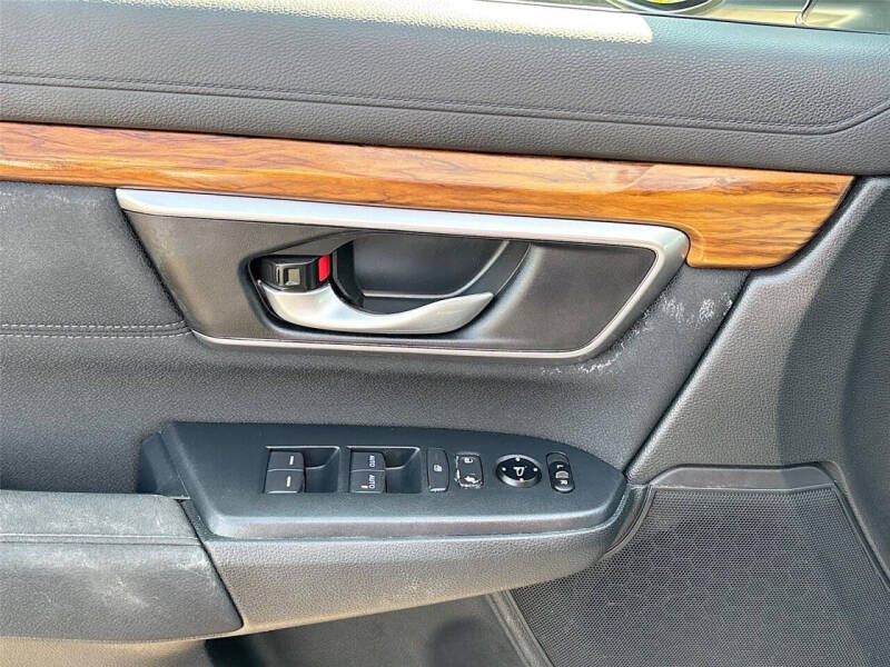 2020 Honda CR-V EX