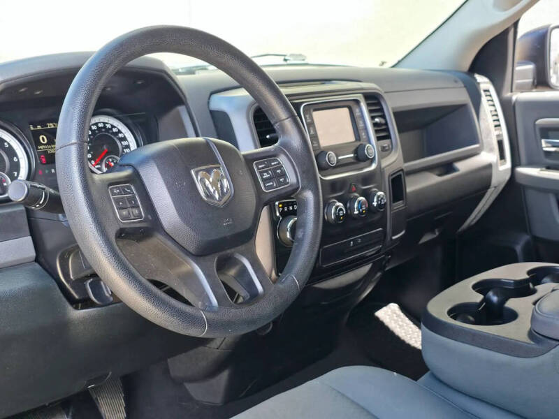 2015 RAM 1500 Express