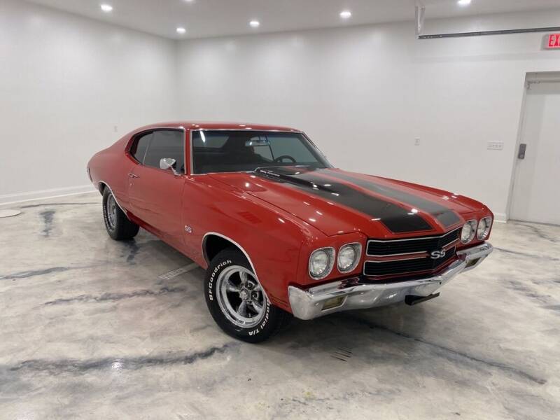 1970 Chevrolet Chevelle for sale at Auto House of Bloomington in Bloomington IL