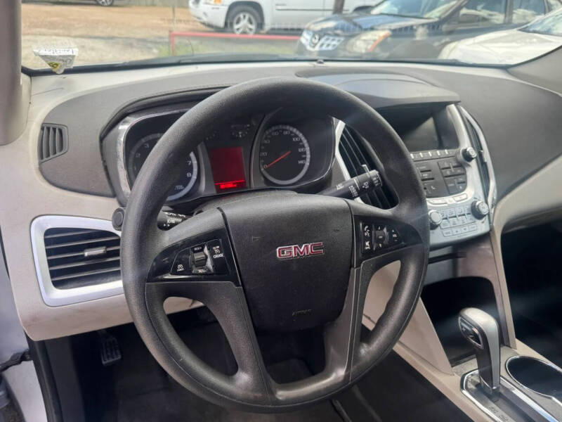 2014 GMC Terrain SLE-1