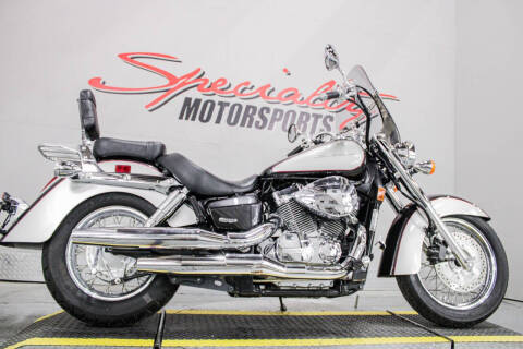 2012 Honda Shadow Aero