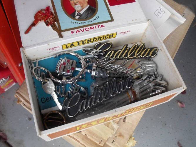 1985 Cadillac Eldorado