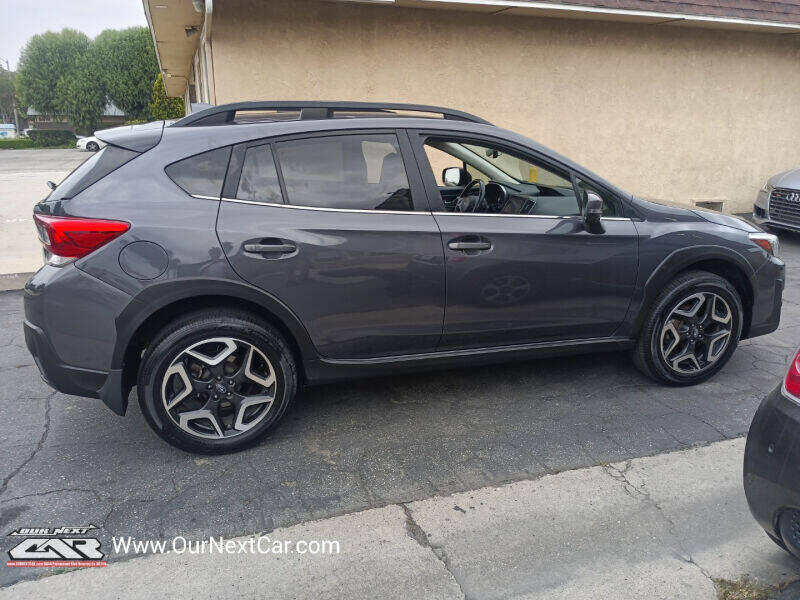 2020 Subaru Crosstrek for sale at Ournextcar Inc in Downey, CA