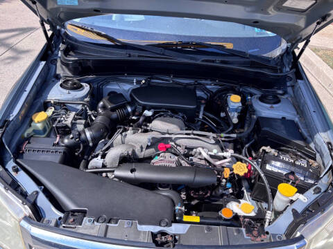 2009 Subaru Forester 2.5 X Limited