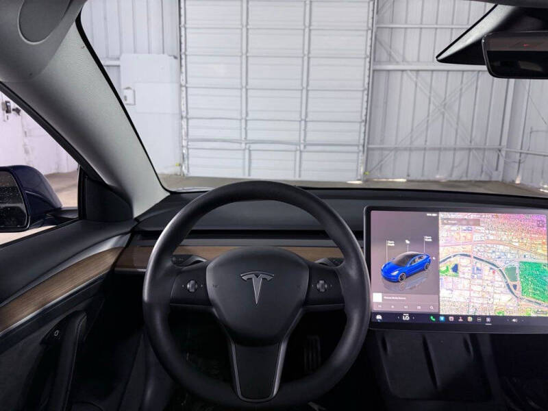 2023 Tesla Model 3 Performance
