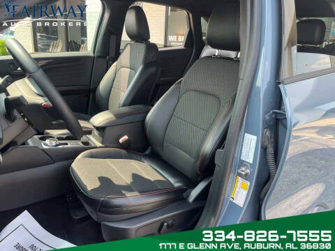 2024 Ford Escape ST-Line